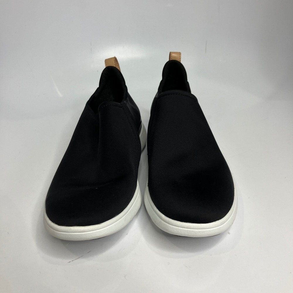 Rockport Total motion sport slip on sneakers black womens size 6.5 cs classy - Picture 2 of 8
